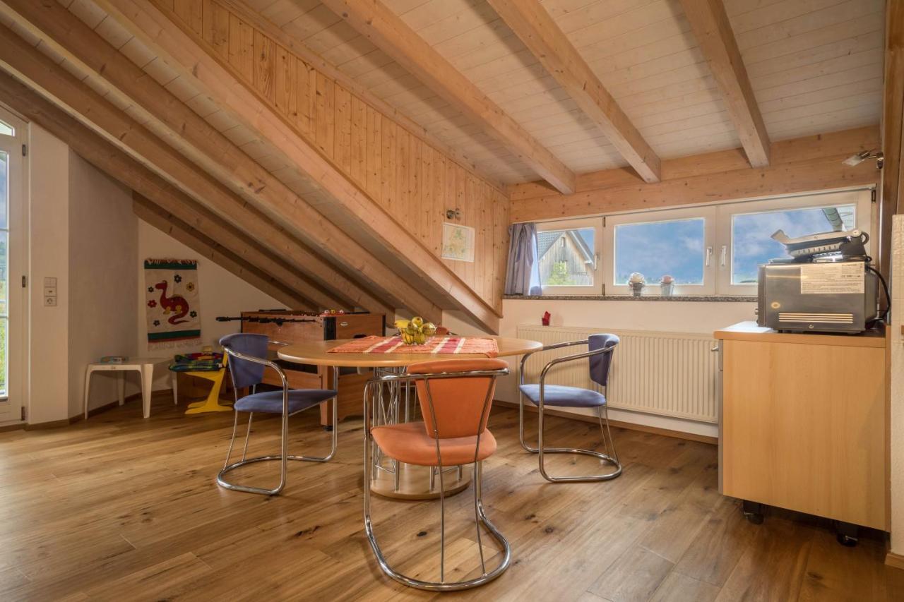 Ferienwohnung Schleinseeblick Kressbronn am Bodensee Luaran gambar