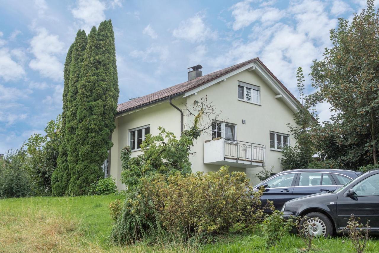 Ferienwohnung Schleinseeblick Kressbronn am Bodensee Luaran gambar