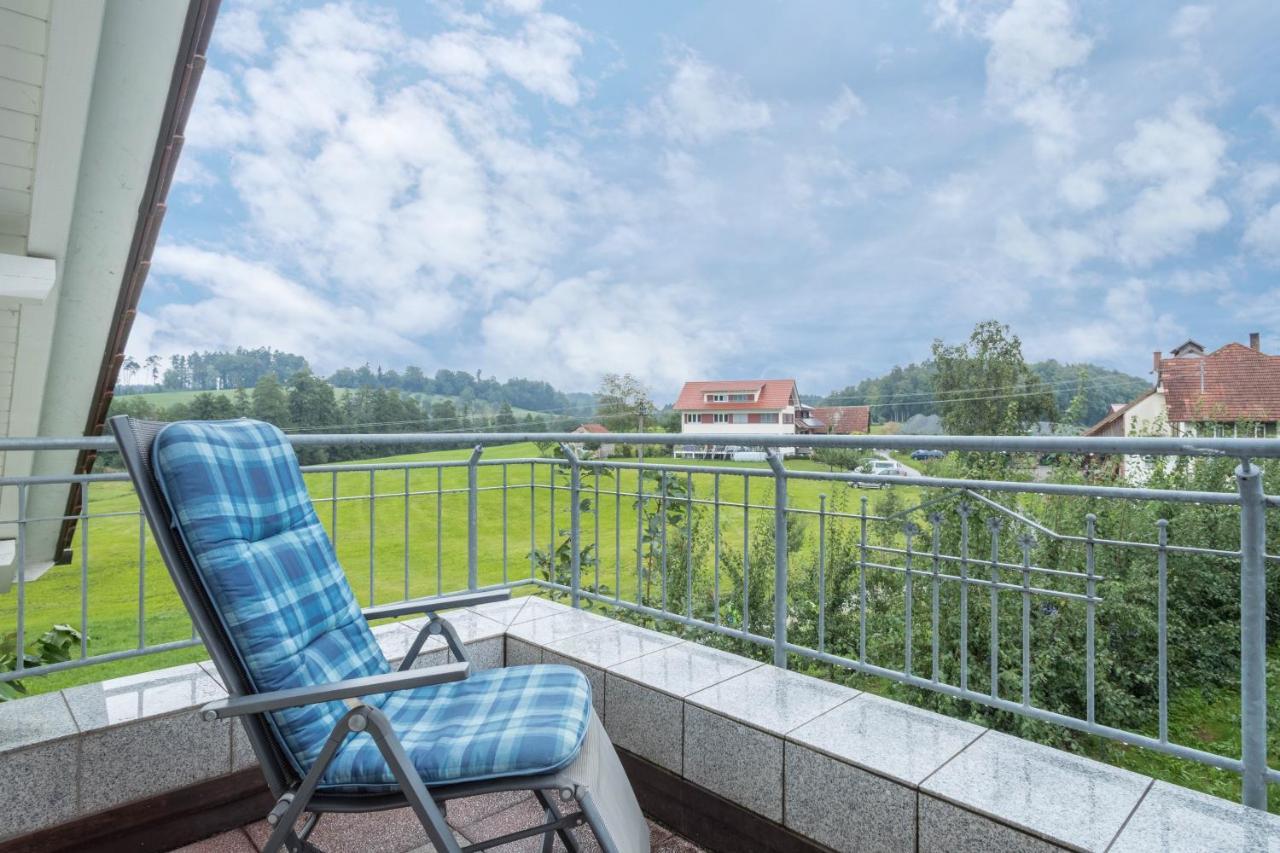 Ferienwohnung Schleinseeblick Kressbronn am Bodensee Luaran gambar