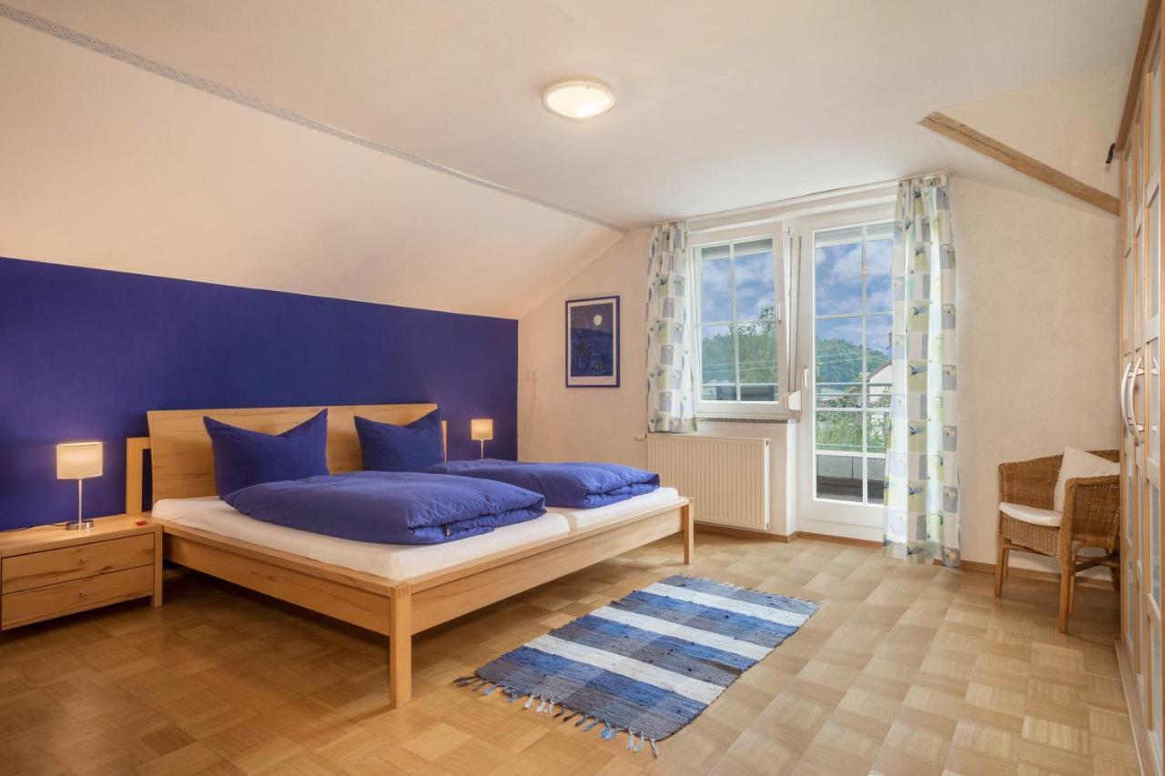 Ferienwohnung Schleinseeblick Kressbronn am Bodensee Luaran gambar