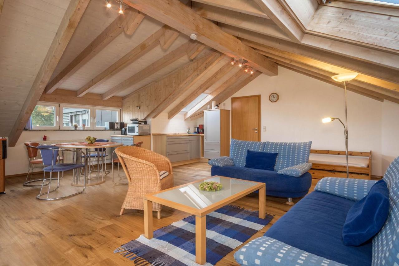 Ferienwohnung Schleinseeblick Kressbronn am Bodensee Luaran gambar